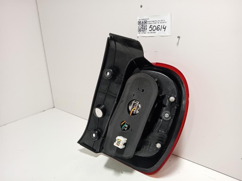 Fanale POST SX 265553HM0A Nissan Micra IV 2013