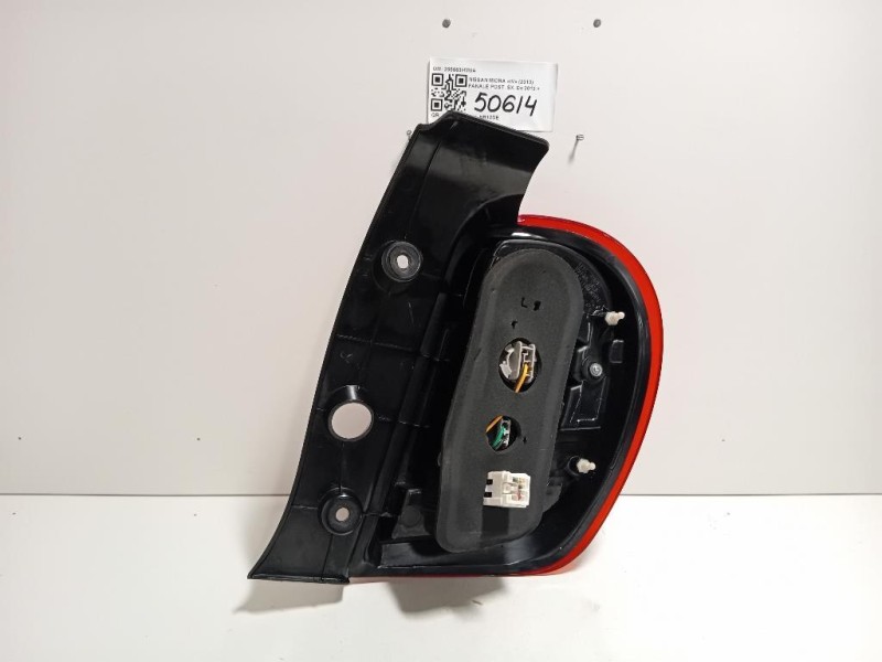 Fanale POST SX 265553HM0A Nissan Micra IV 2013