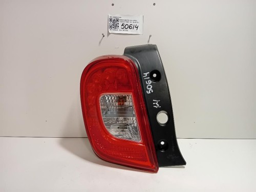 Fanale POST SX 265553HM0A Nissan Micra IV 2013