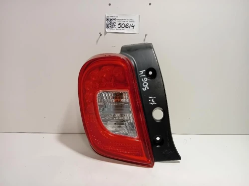 Fanale POST SX 265553HM0A Nissan Micra IV 2013