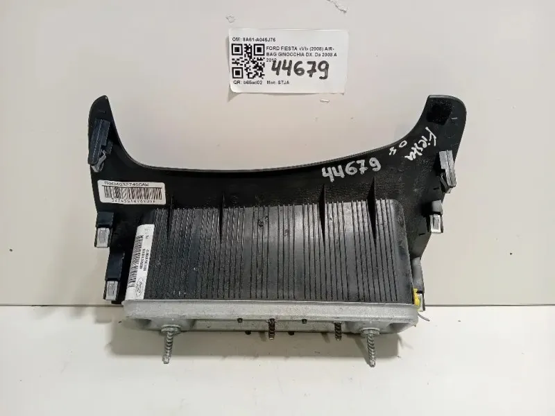 Air-bag Ginocchia DX 8A61-A045J76 Ford Fiesta VI 2008