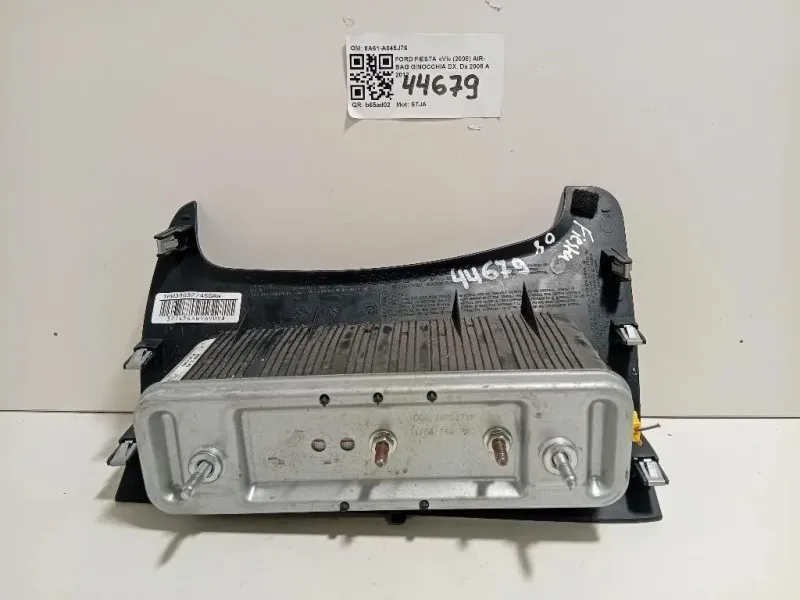 Air-bag Ginocchia DX 8A61-A045J76 Ford Fiesta VI 2008