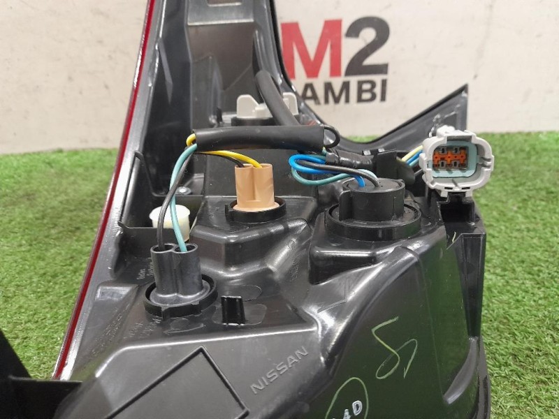 Fanale POST SX 22018727 Nissan Micra V 2016