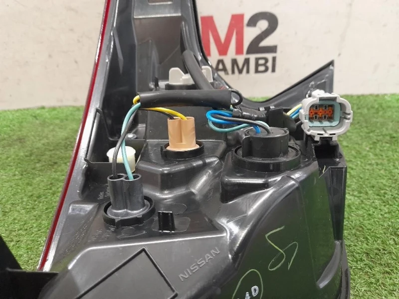 Fanale POST SX 22018727 Nissan Micra V 2016