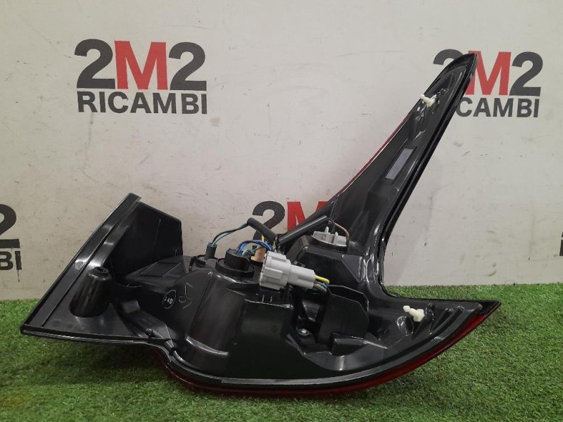 Fanale POST SX 22018727 Nissan Micra V 2016