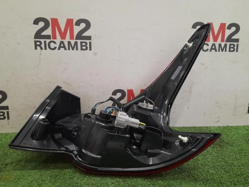 Fanale POST SX 22018727 Nissan Micra V 2016