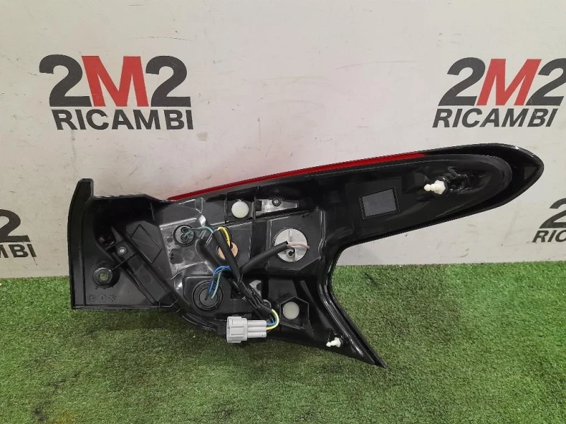 Fanale POST SX 22018727 Nissan Micra V 2016