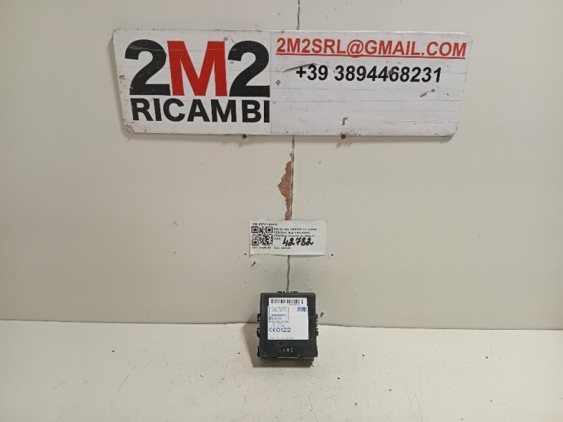 Air-bag Ginocchia DX AB39-21045G76-AE Ford Ranger IV 2012 Air-bag Ginocchia DX AB39-21045G76-AE Ford Ranger IV 2012
