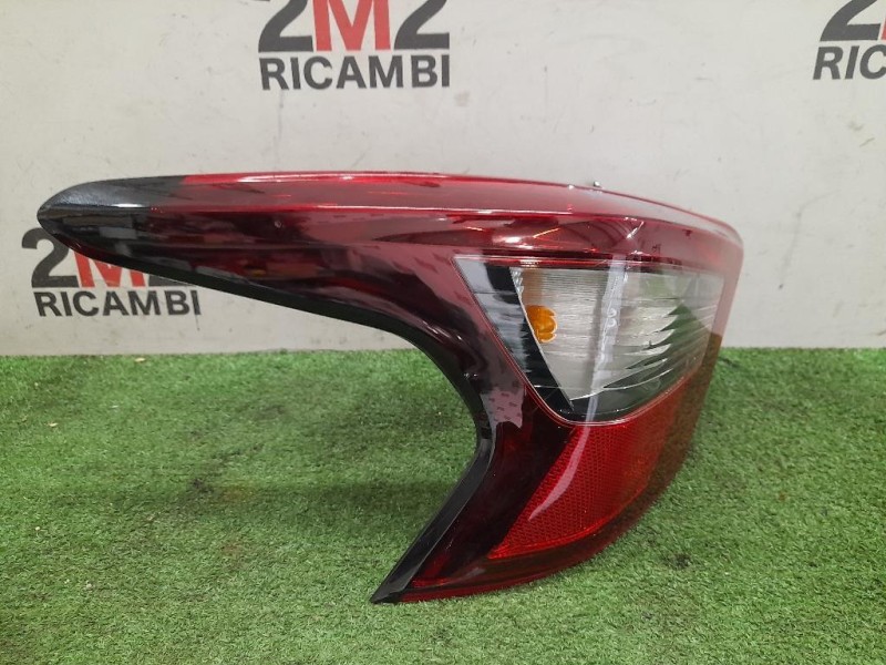 Fanale POST SX 22018727 Nissan Micra V 2016