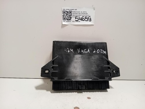 Air-bag Ginocchia DX 56970 XXXXX UK Hyundai I40 2012