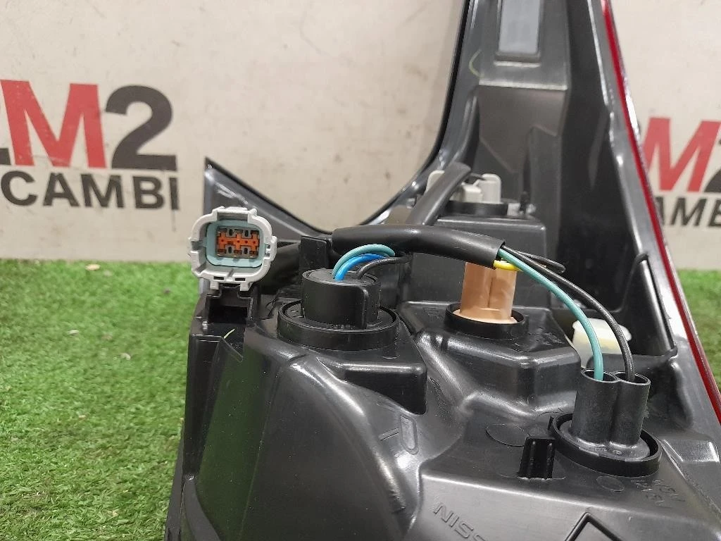 Fanale POST SX 22018727 Nissan Micra V 2016