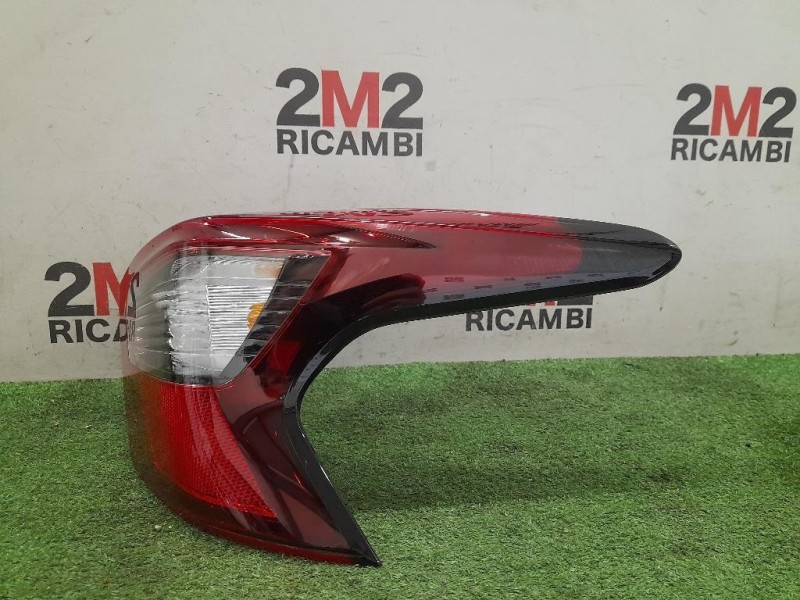 Fanale POST SX 22018727 Nissan Micra V 2016