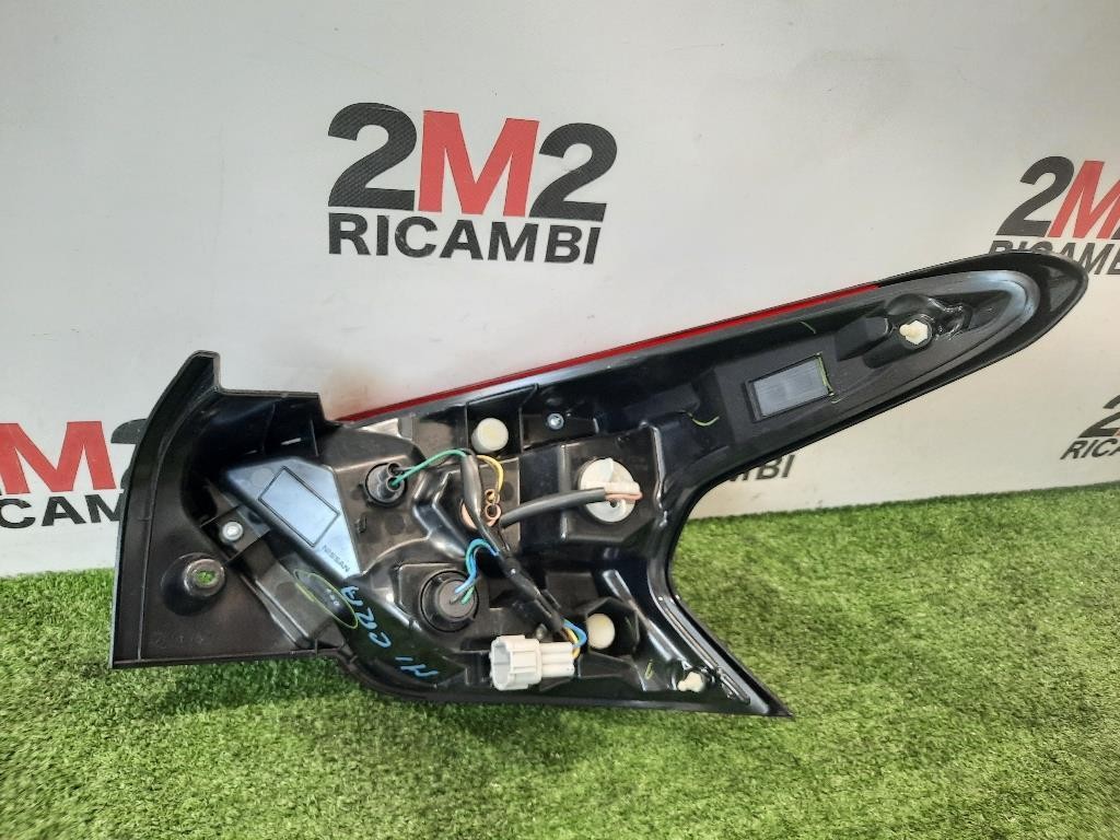 Fanale POST SX 220-18727 Nissan Micra V 2016