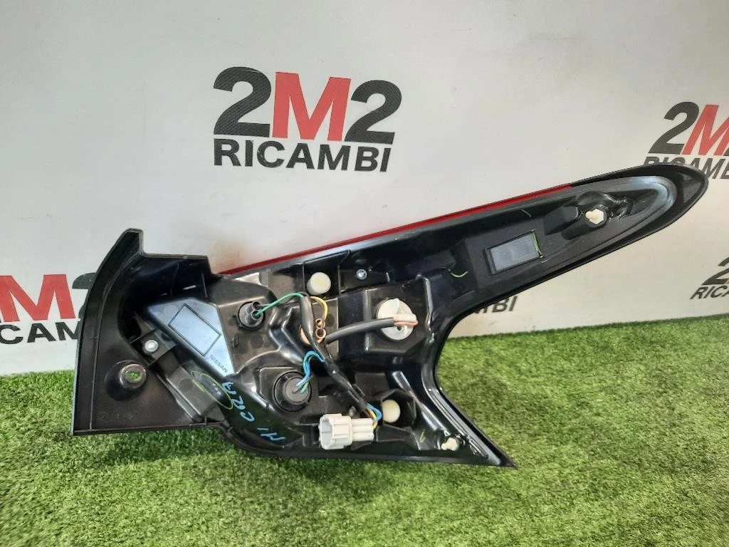 Fanale POST SX 220-18727 Nissan Micra V 2016