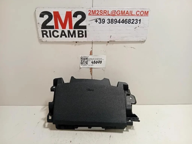Air-bag Ginocchia DX 3Z56991020 Hyundai I40 CW 2012