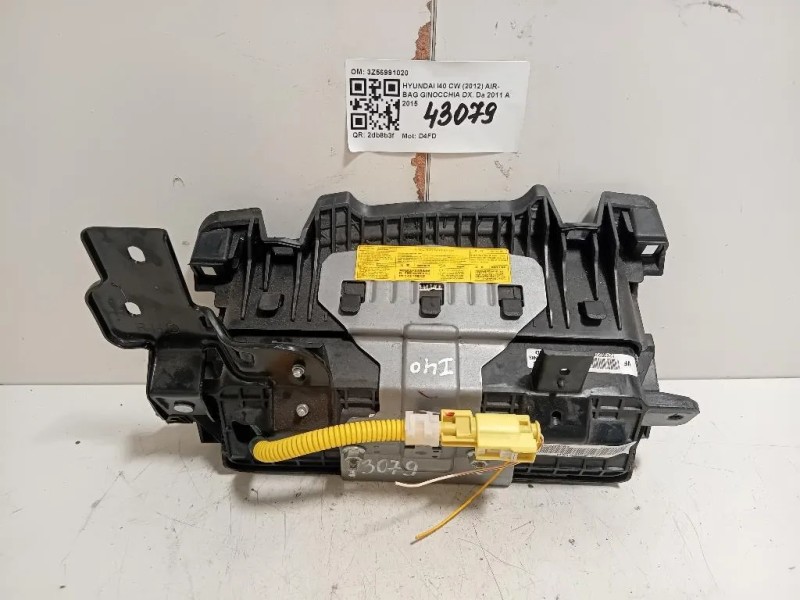 Air-bag Ginocchia DX 3Z56991020 Hyundai I40 CW 2012