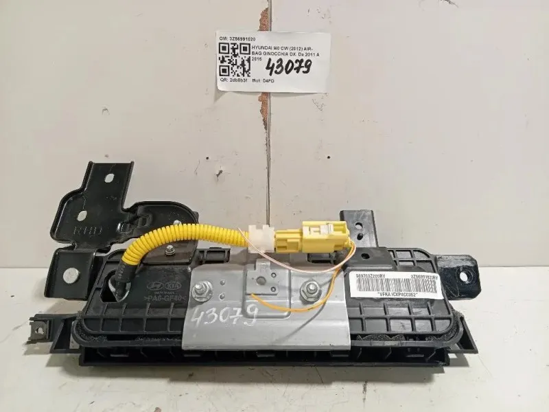 Air-bag Ginocchia DX 3Z56991020 Hyundai I40 CW 2012