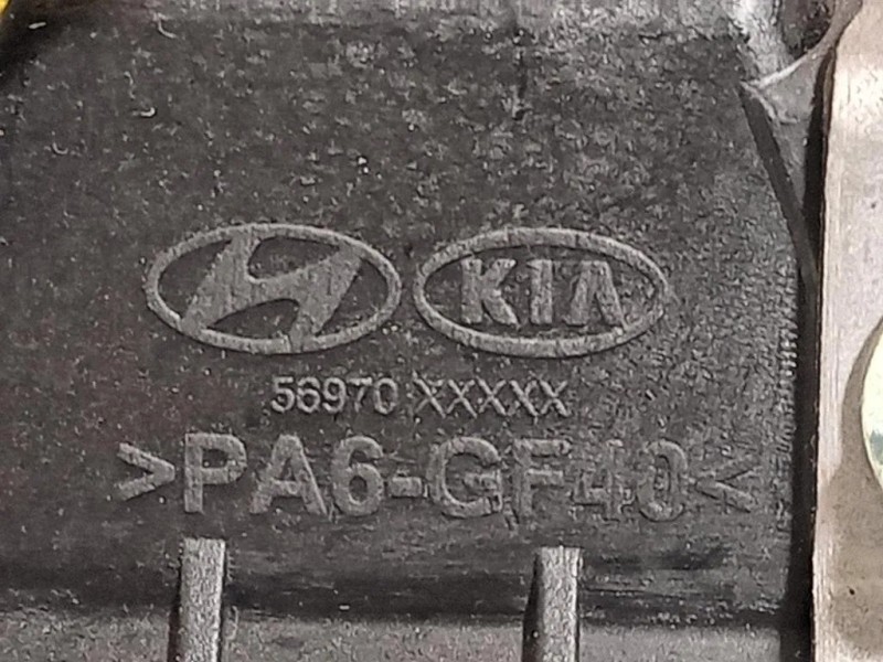 Air-bag Ginocchia DX 3Z56991020 Hyundai I40 CW 2012