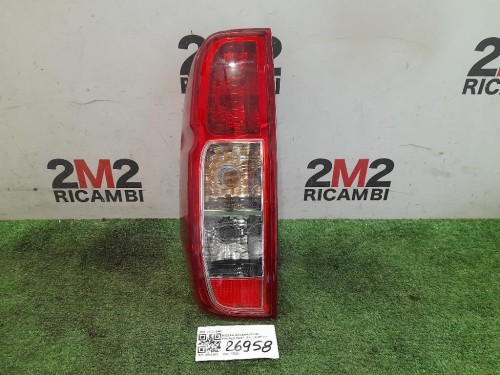Fanale POST SX 223016467 Nissan Navara 2010