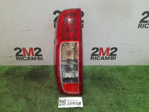 Fanale POST SX 223016467 Nissan Navara 2010