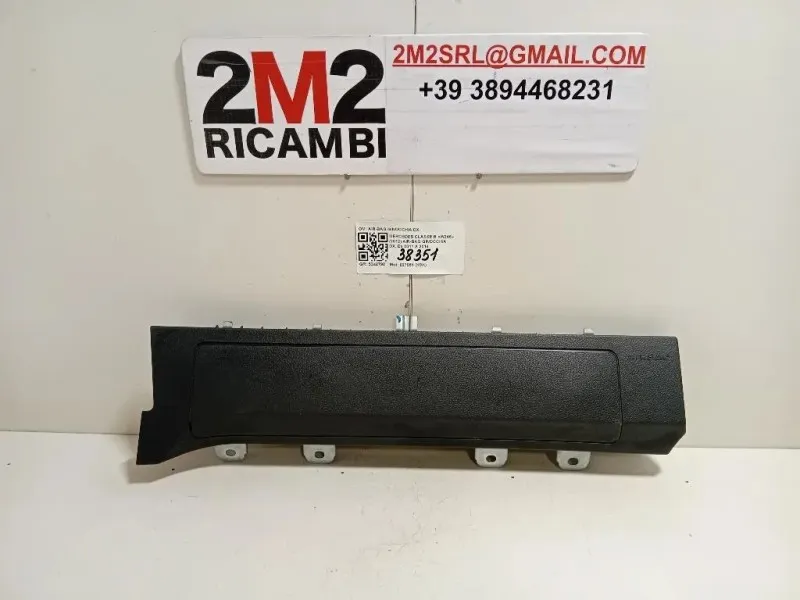 Air-bag Ginocchia DX AIR-BAG GINOCCHIA DX Mercedes Classe B W246 2012