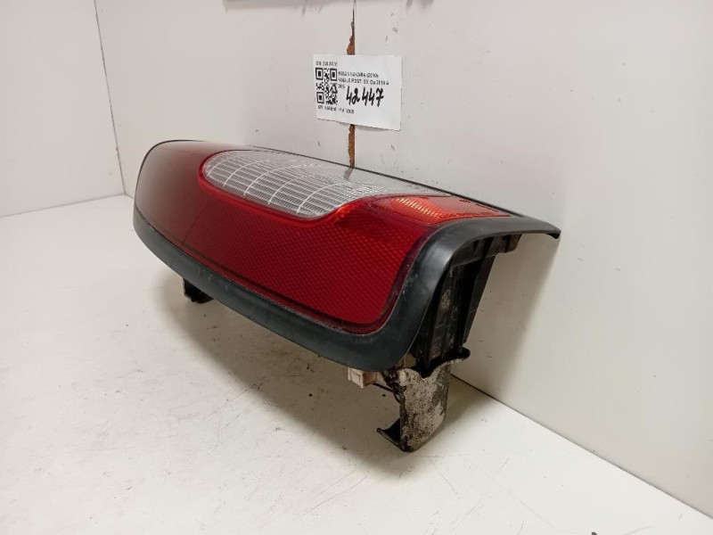 Fanale POST SX 220-24716 Nissan Navara 2010