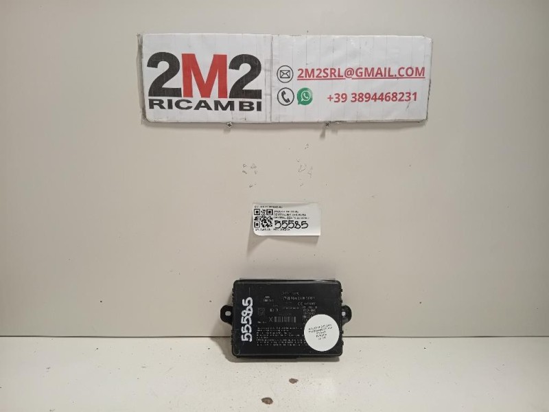 Air-bag Ginocchia DX 2468600602 Mercedes Classe B W246 2012