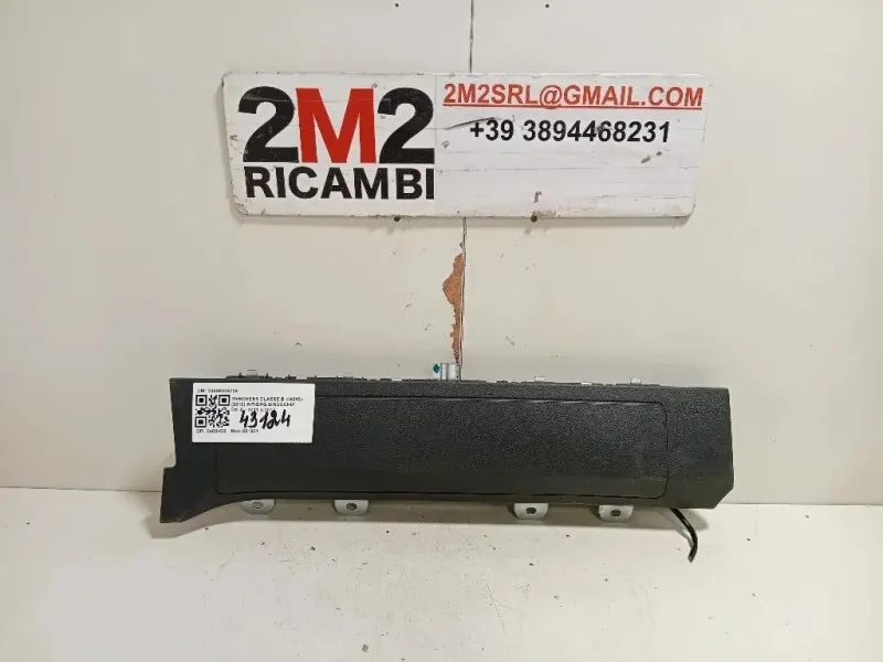 Air-bag Ginocchia DX 2468600602 Mercedes Classe B W246 2012