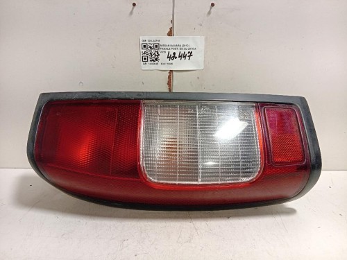 Fanale POST SX 220-24716 Nissan Navara 2010