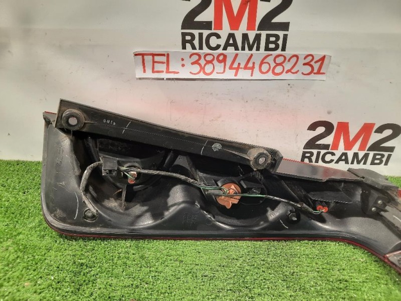 Fanale POST SX 220-16752 SX Nissan NOTE I 2006