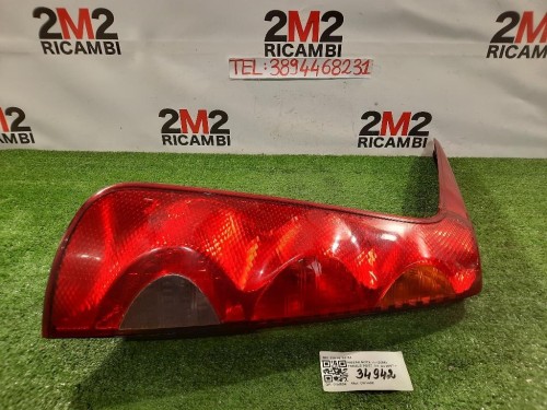 Fanale POST SX 220-16752 SX Nissan NOTE I 2006