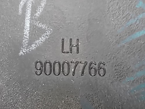 Fanale POST SX 26555JX31A Nissan Nv200 2009
