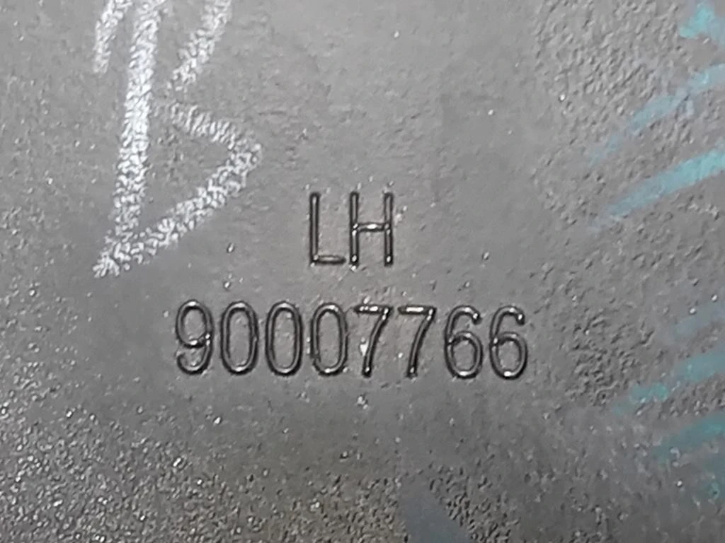 Fanale POST SX 26555JX31A Nissan Nv200 2009