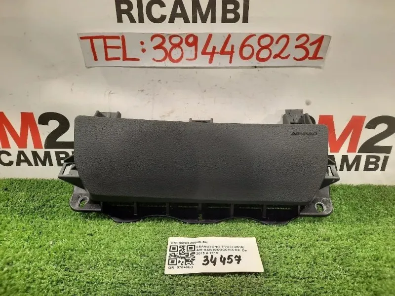 Air-bag Ginocchia DX 8620335500LBH Ssangyong Tivoli 2015