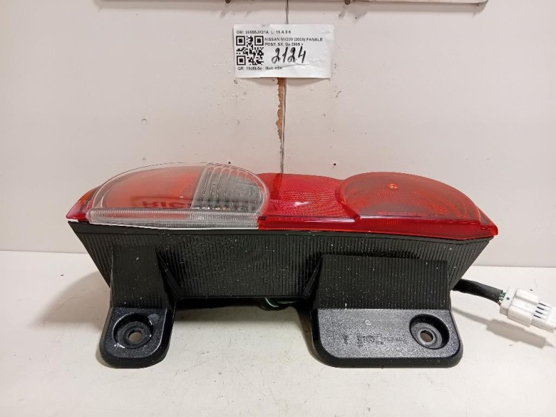 Fanale POST SX 26555JX31A Nissan Nv200 2009