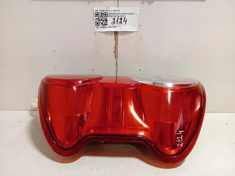 Fanale POST SX 26555JX31A Nissan Nv200 2009