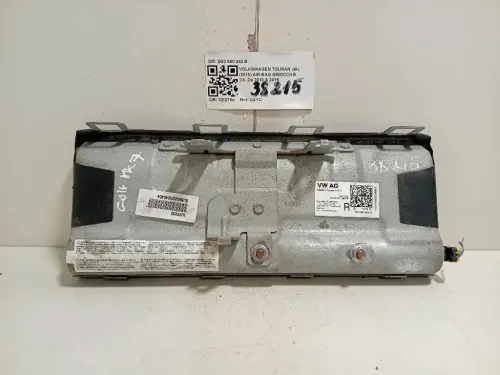 Air-bag Ginocchia DX 5G2 880 842 B Volkswagen Touran III 2010
