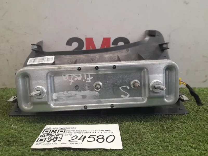Air-bag Ginocchia SX 8A61A045J76AE Ford Fiesta VI 2008