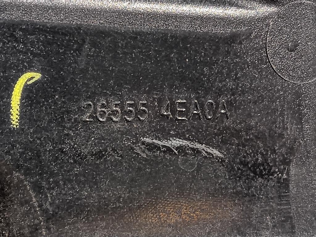 Fanale POST SX 26550 4EA0A Nissan Qashqai II 2014