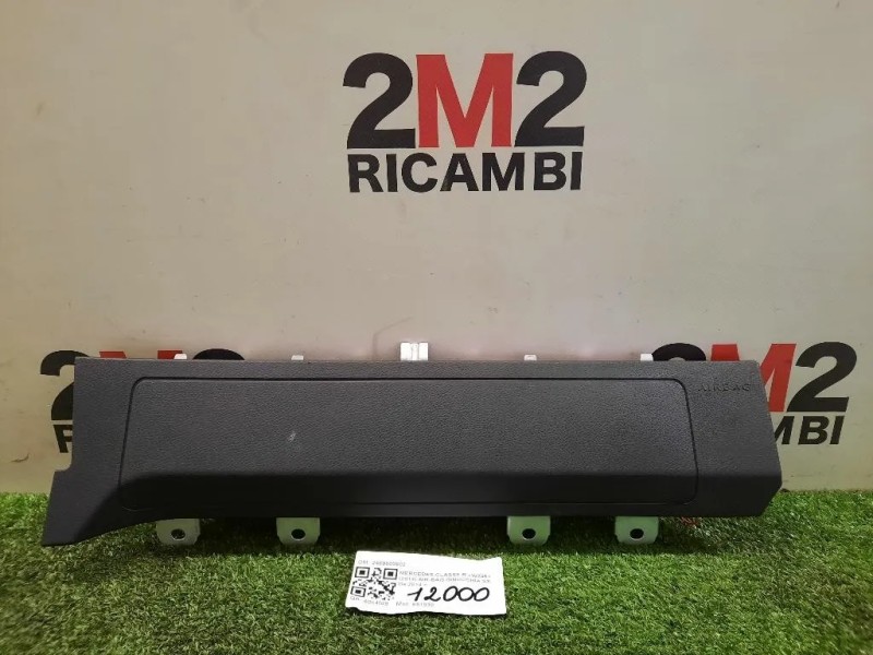 Air-bag Ginocchia SX 2468600602 Mercedes Classe B W246 2014