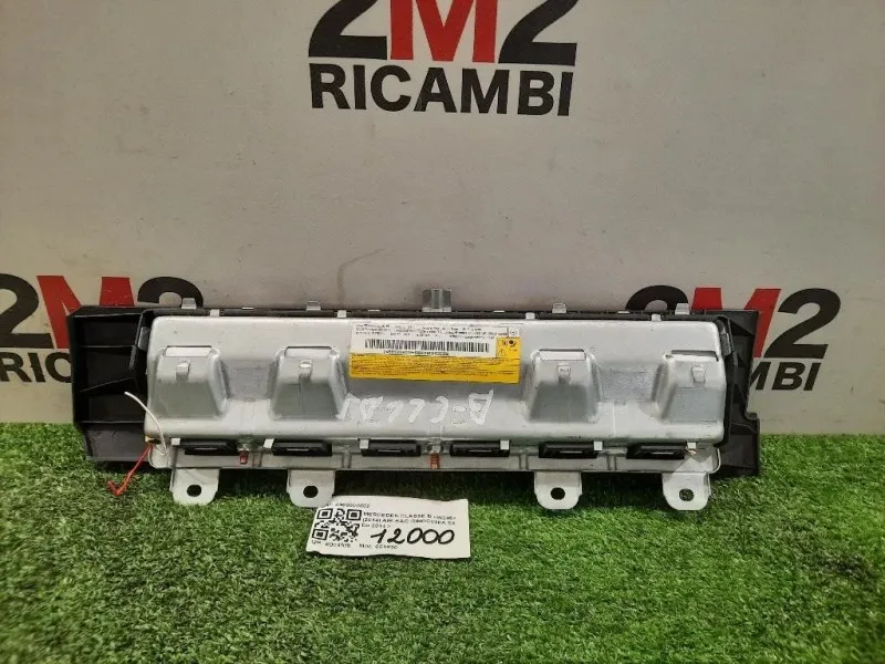 Air-bag Ginocchia SX 2468600602 Mercedes Classe B W246 2014