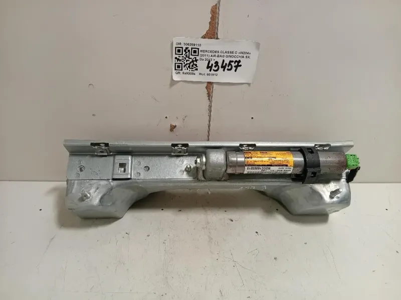 Air-bag Ginocchia SX 306259110 Mercedes Classe C W204 2011