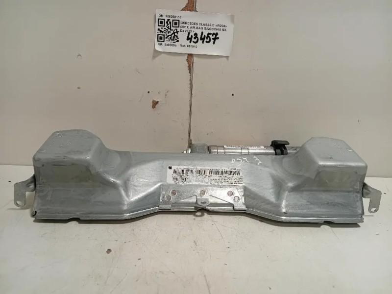 Air-bag Ginocchia SX 306259110 Mercedes Classe C W204 2011