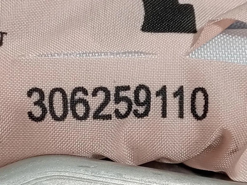 Air-bag Ginocchia SX 306259110 Mercedes Classe C W204 2011