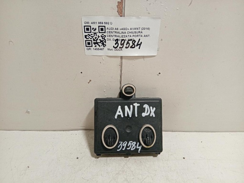 Air-bag Ginocchia SX 7030A241 RHD Mitsubishi ASX 2010