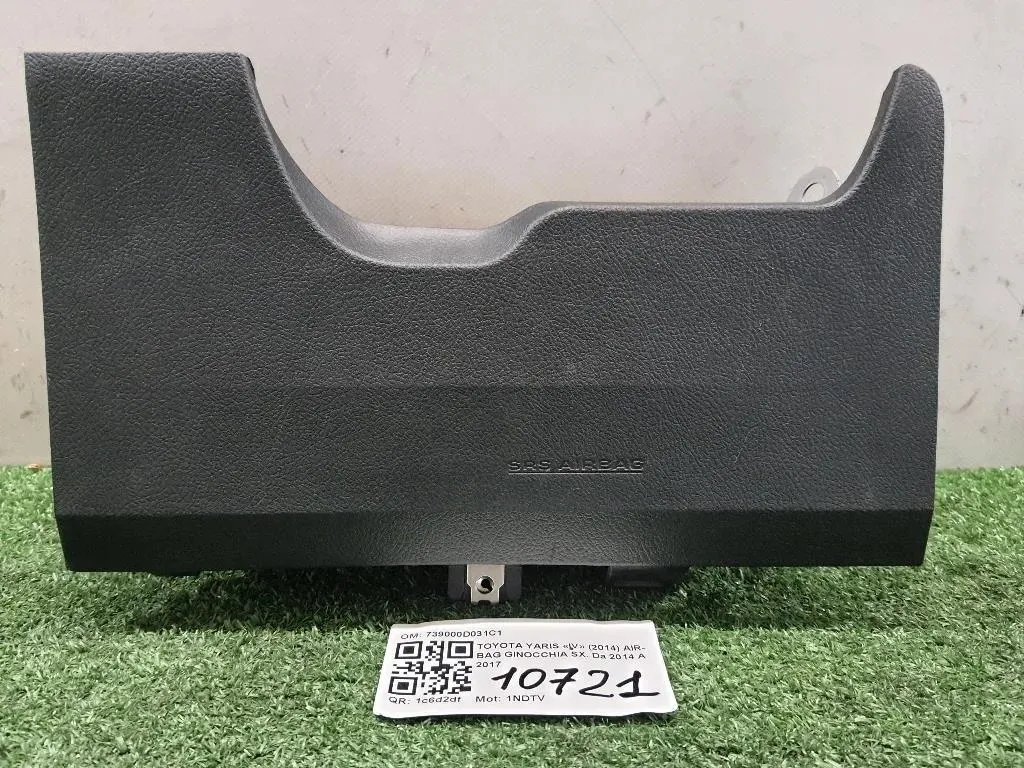 Air-bag Ginocchia SX 739000D031C1 Toyota Yaris IV 2014