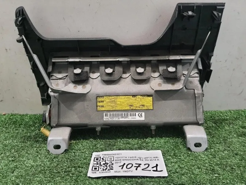 Air-bag Ginocchia SX 739000D031C1 Toyota Yaris IV 2014