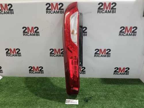 Fanale POST SX 265593UB0A Nissan X-trail III 2011