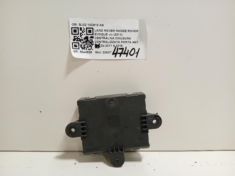 Air-bag Ginocchia SX 5G1880841G Volkswagen GOLF VII 2017
