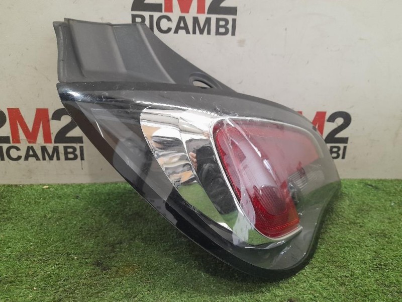 Fanale POST SX 39025873 Opel ADAM 2013
